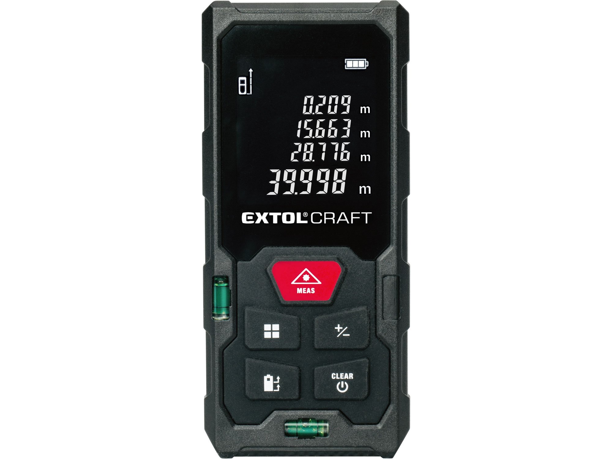 Extol Craft 920202 laserový dálkoměr 50m