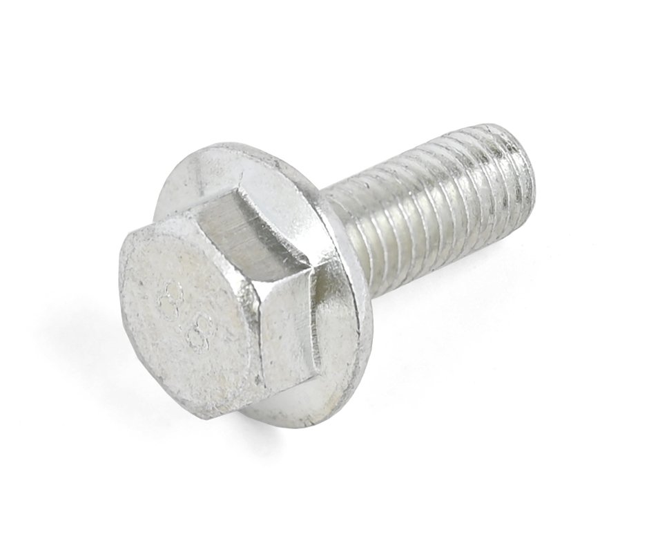 Šroub kotouče M8x20 levý pro pokosové pily Scheppach