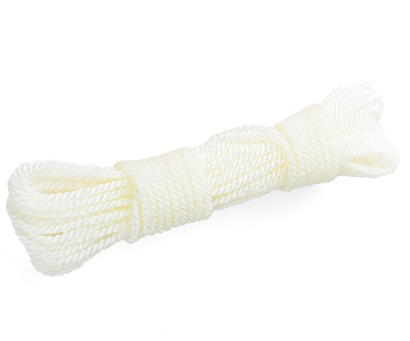 Šňůra na prádlo PE stáčená 15m Delana