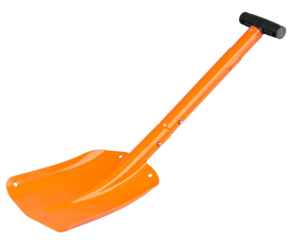 Lopata na sníh teleskopická skládací Oxford