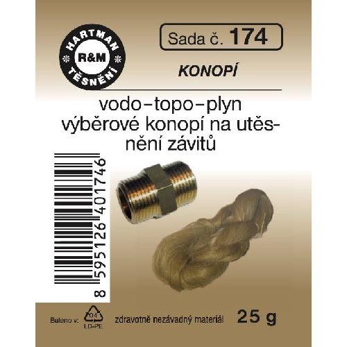 sada - konopí - 25 g - 9000