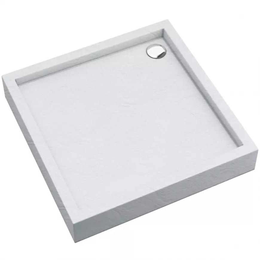 10BS+VANICKA STV ASTRIX 80X80X16 BIELY ŠTRUKTÚRA AQM4730BST