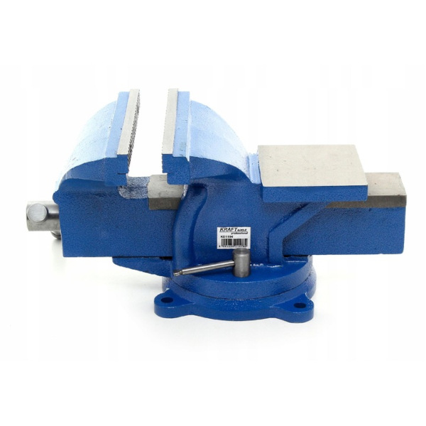 Otočný svěrák 125 mm s kovadlinou OD9003 ONDRAGON