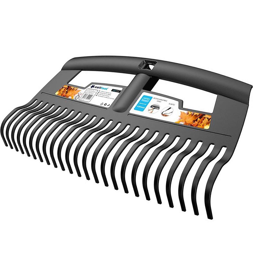 HRÁBĚ NA LISTÍ BEZ NÁSADY 430 MM 40-120 Cellfast