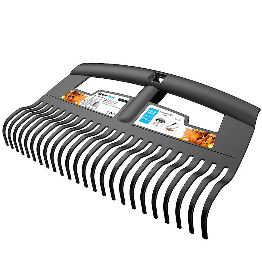 HRÁBĚ NA LISTÍ BEZ NÁSADY 525MM ERGO™ 40-121 Cellfast