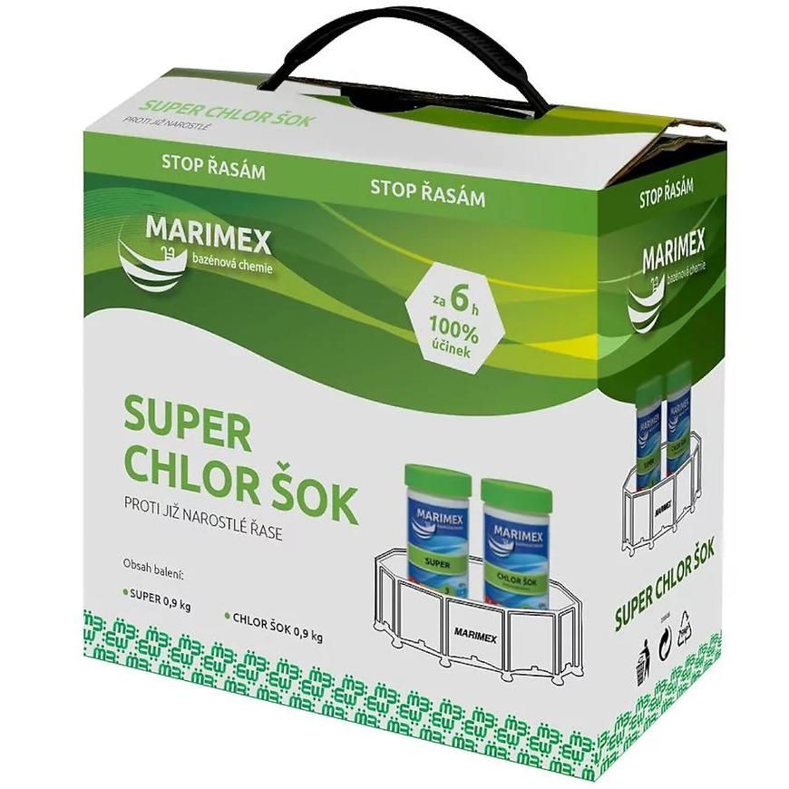 MARIMEX Super Chlór Shock