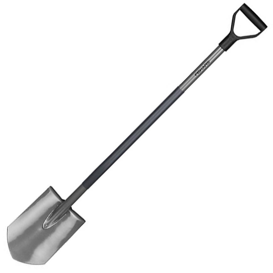 RÝČ ERGONOMIC™ ZAHRADNÍ 1250MM FISKARS Fiskars