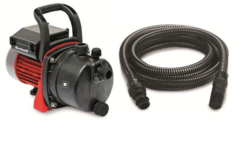 ZAHRADNÍ ČERPADLO EINHELL KIT GC-GP 6538 SET Einhell