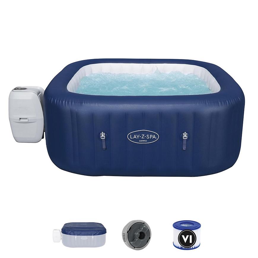 Zahradní vířivka 1