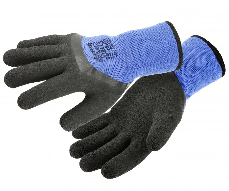 Pracovní rukavice zimní polomáčené Zicher Högert - 10