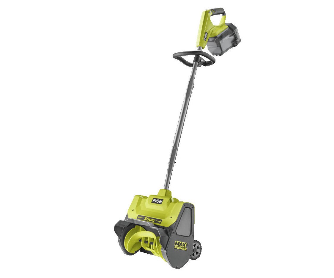 Ryobi RY36ST30A-0 36V MAX POWER aku sněhová fréza bez aku