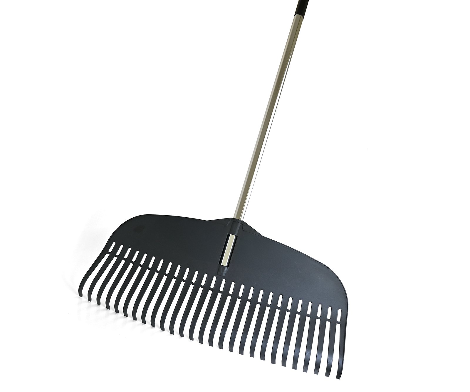 Hrábě na listí s násadou Stalco Garden