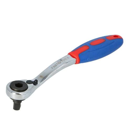 Ráčna FASTER TOOLS 72 zubů 1/4" Euronářadí