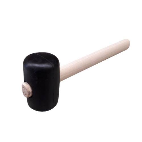 Palice gumová PROFI 75 mm Euronářadí