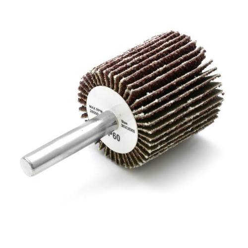 Kotouč lamelový brusný 30 x 30 mm