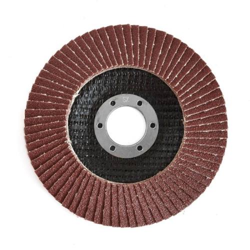 Kotouč lamelový brusný Korund