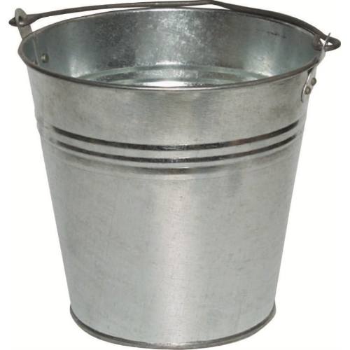 Vědro pozinkované 15l Euronářadí