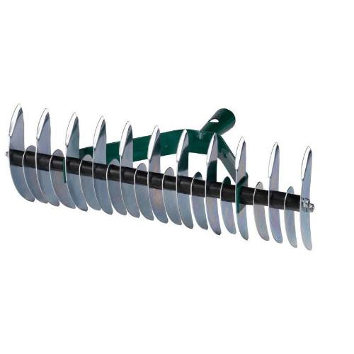 Hrábě na mech provzdušňovací Euronářadí