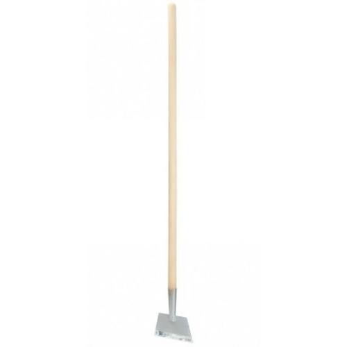 Škrabka na led 150x80 mm s násadou 100 cm Euronářadí