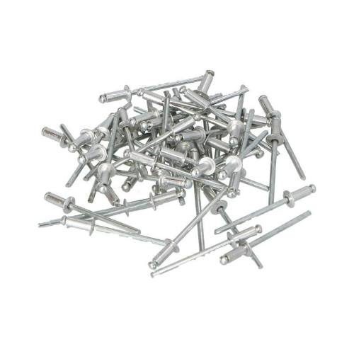 Nýty hliníkové FASTER TOOLS 50 ks