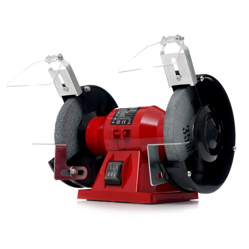 Stolní dvoukotoučová bruska 1500W KD532-Z KRAFT&DELE