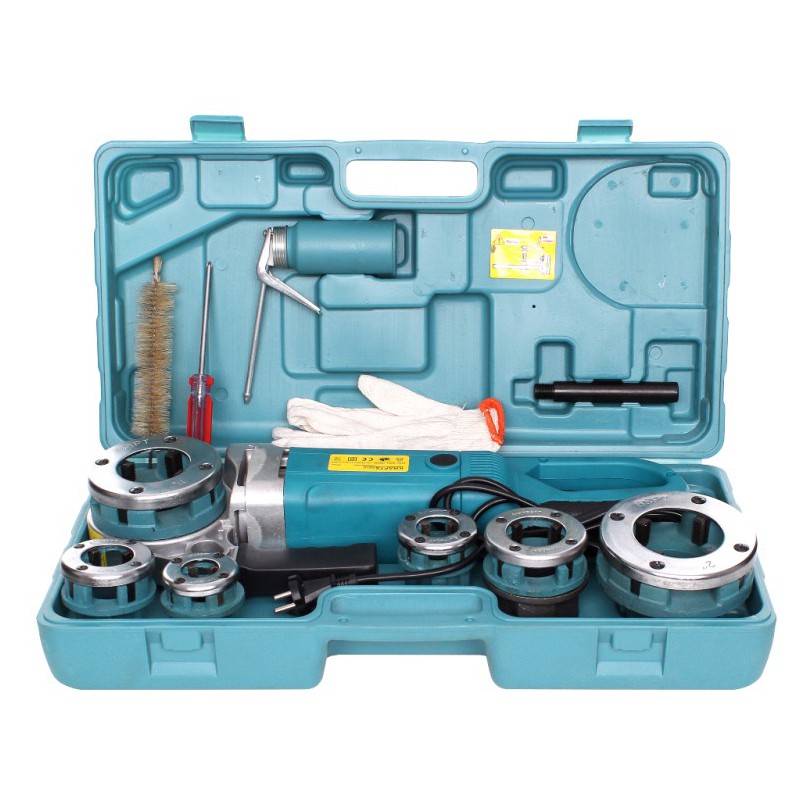 Elektrický závitořez - závitnice