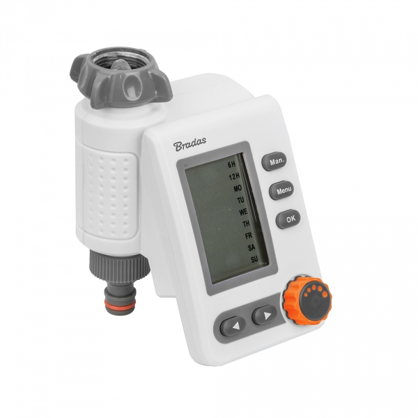 Multifunkční elektronické zavlažovací hodiny