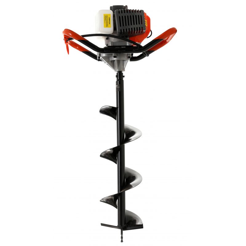 Zemní vrták motorový - motor 4