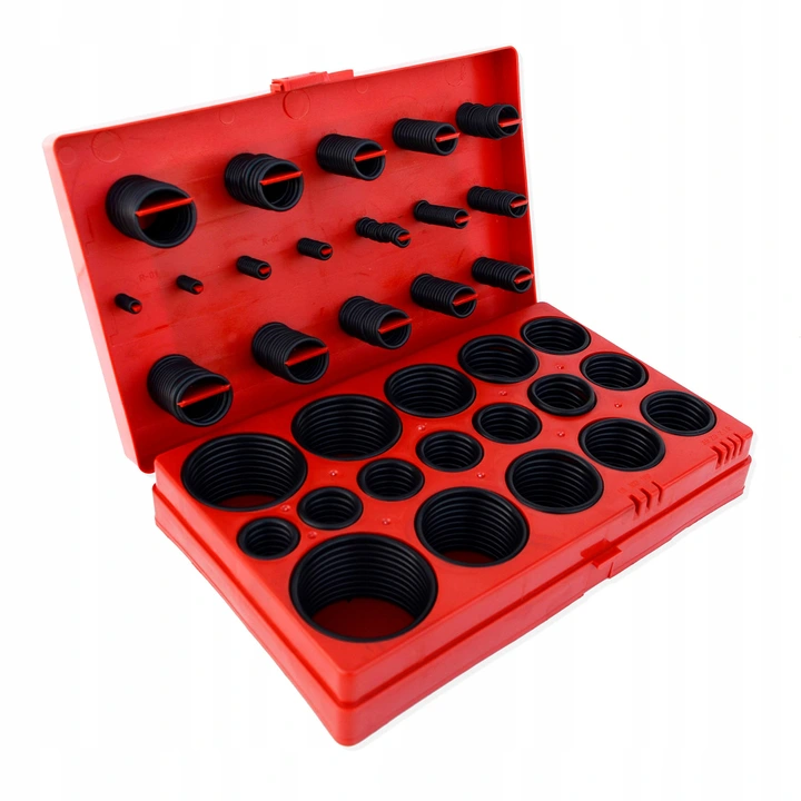 Sada těsnících O-kroužků 419ks OD065 ONDRAGON