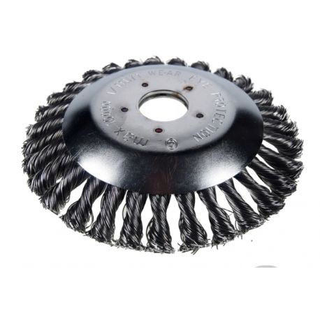 Drátěný kotouč na křovinořez 200mm 8670 BASS