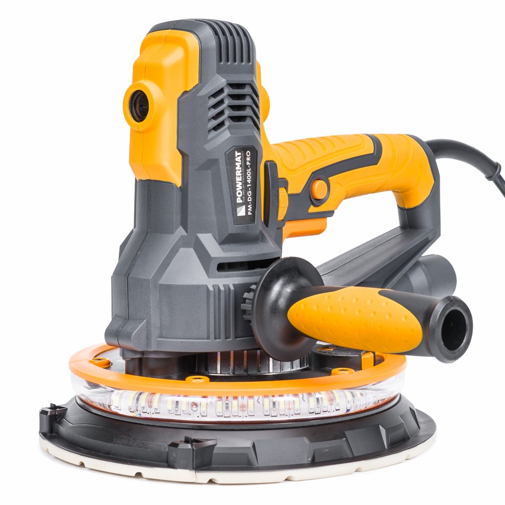 Bruska na sádrokarton a omítku PM-DG-1400L-PRO POWERMAT