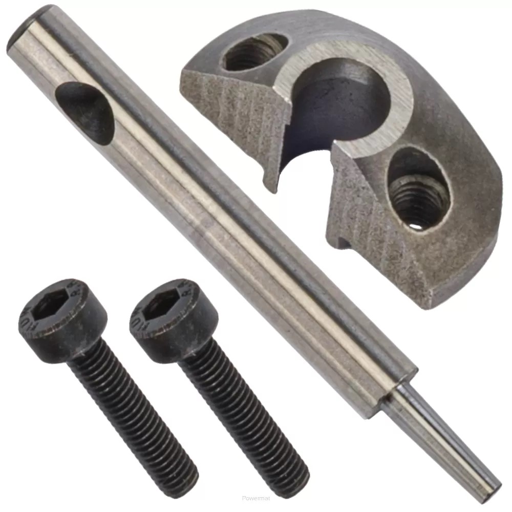 Náhradní matrice a razník pro elektrické nůžky na plech RTNSDB0014-SM POWERMAT