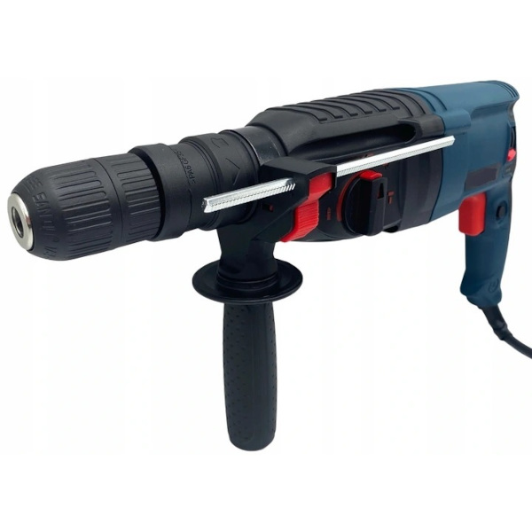 Příklepová vrtačka a kladivo SDS+ 3050W BX-152S BOXER