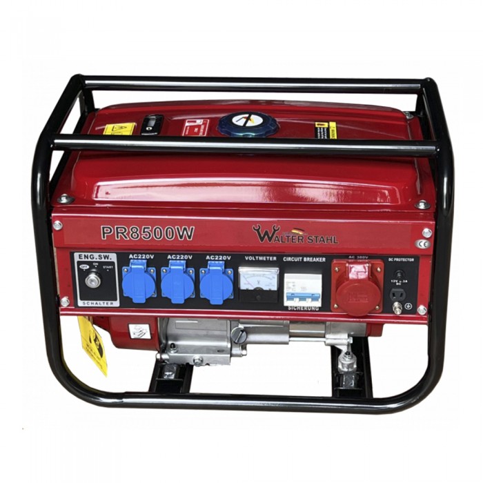 Benzínová elektrocentrála 3000W PR8500 BOXER