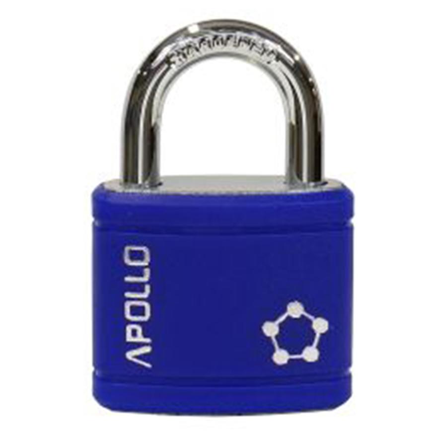 58RI VISACÍ ZÁMEK APOLLO MODRÝ 35 Richter