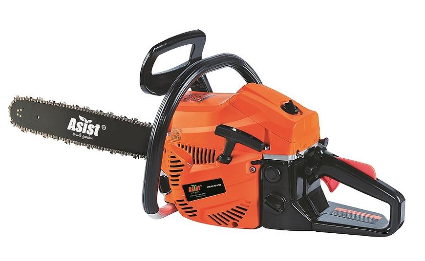 Benzínová řetězová pila AB4P45-45B Asist
