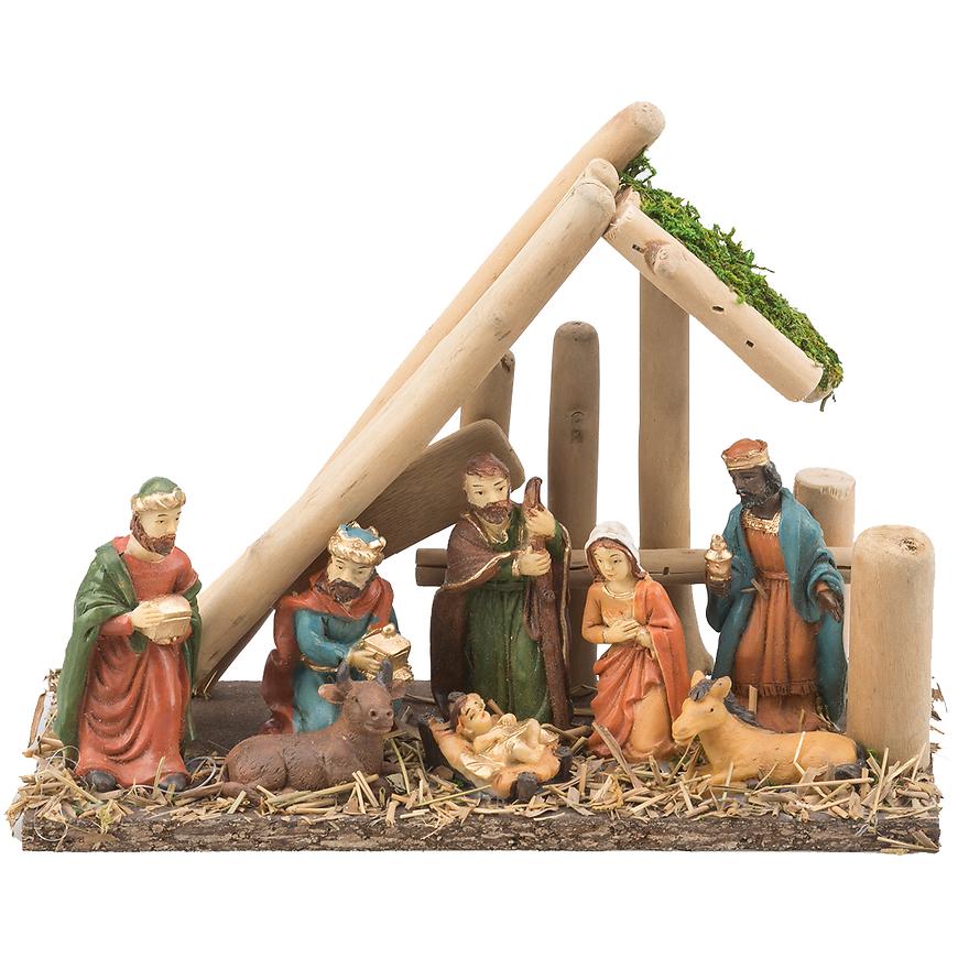 Betlém 15.5x20cm 41198 Baumax