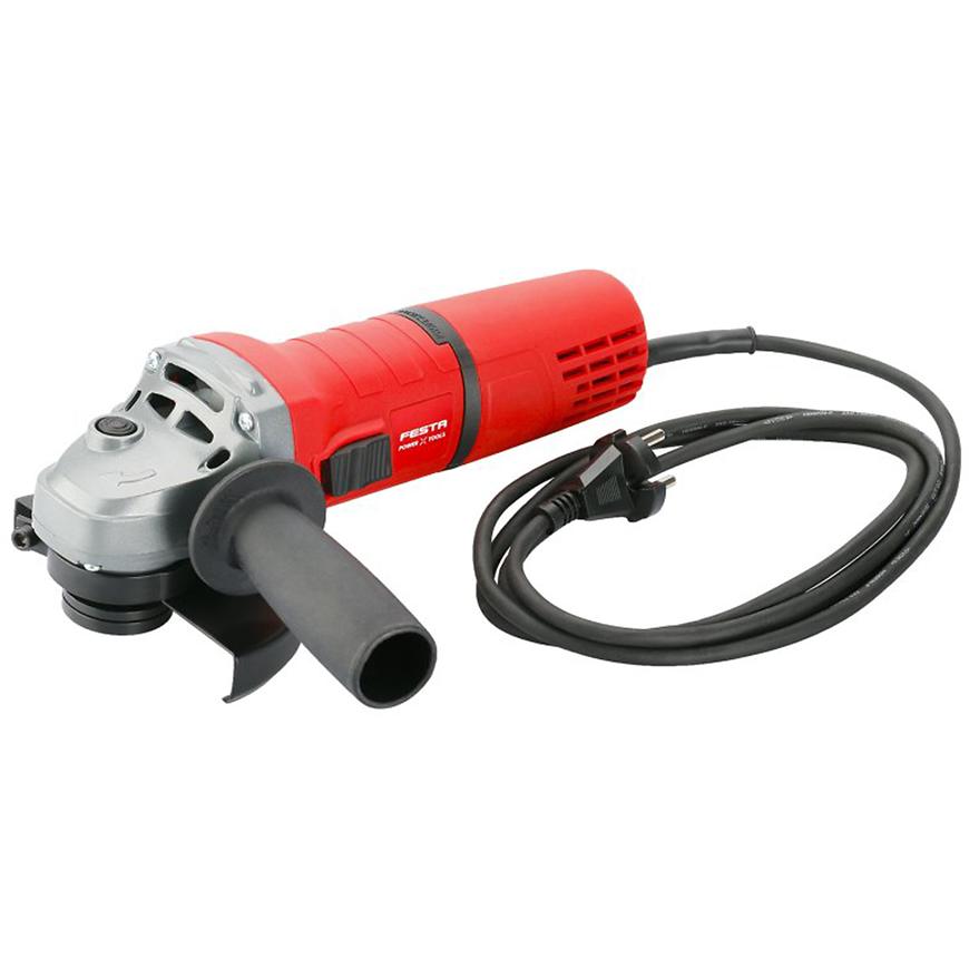 Bruska úhlová Festa 900W 125mm Baumax