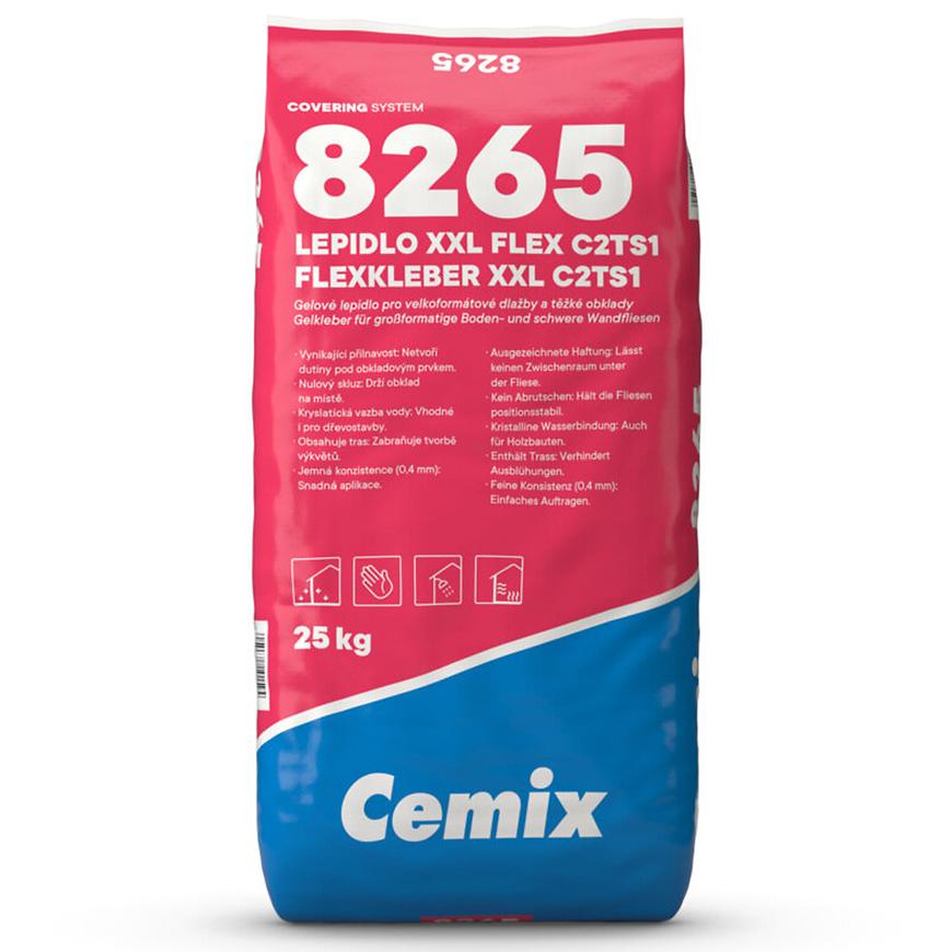 Cemix Lepidlo XXL Flex Gel C2TE S1 25 kg Cemix