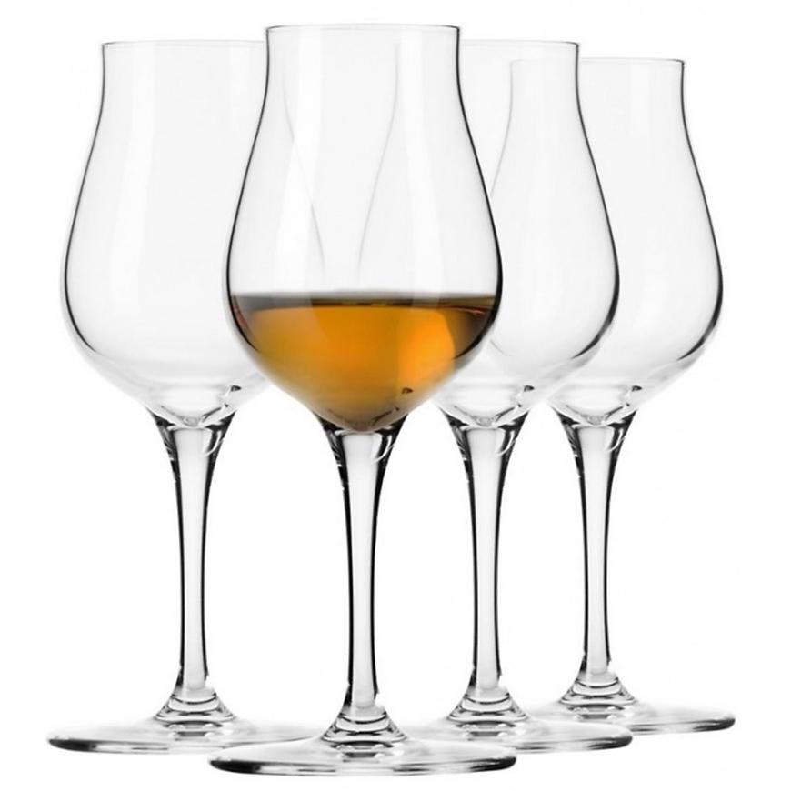 Degustační sklenice na whisky Avant-Garde Krosno 4 ks KROSNO GLASS