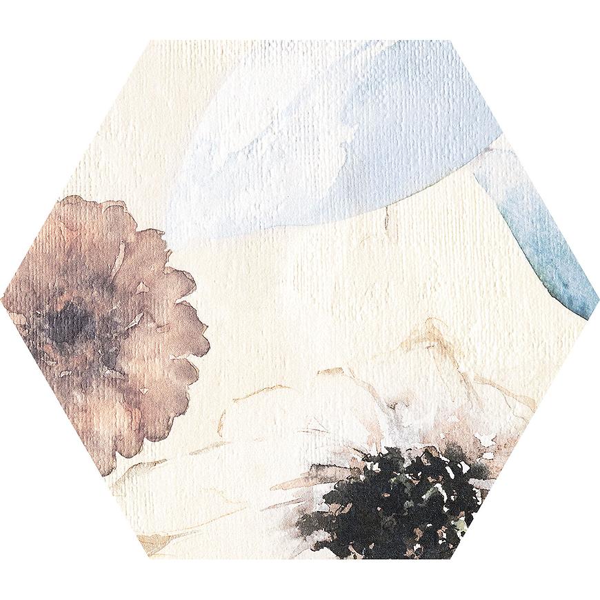 Dekor Mild Garden Hex 19