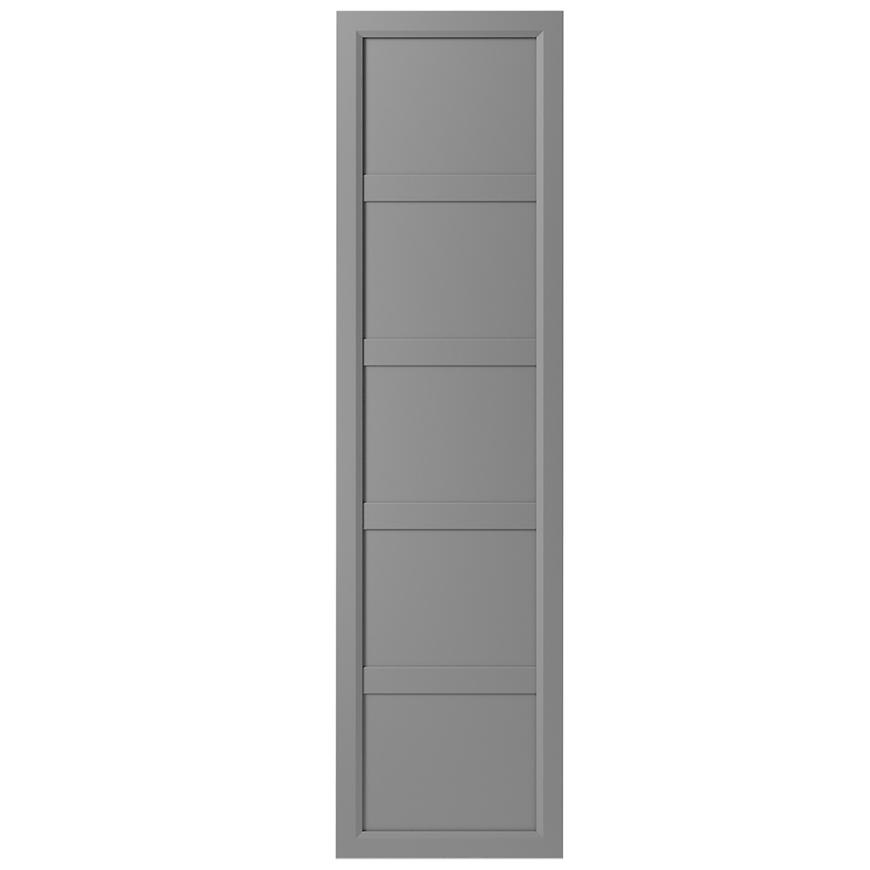 Dveře Do Šatní Skřině Ultra 1894 rámem šedá Baumax