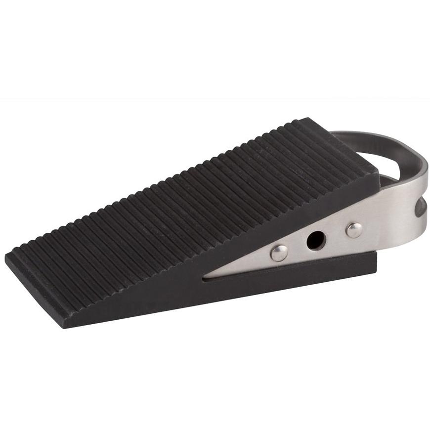 Dveřní klín s úchytkou 120x3/30 mm Walteco