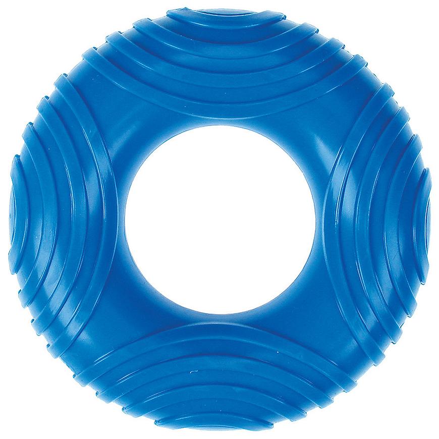 Gumová hračka TPR – kruh se zvukem 14 cm Tatrapet