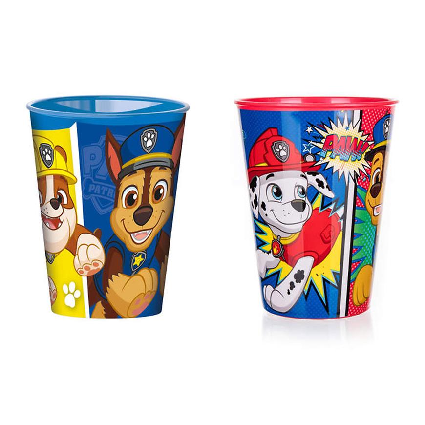 Hrnek plast. Patrola 260 ml