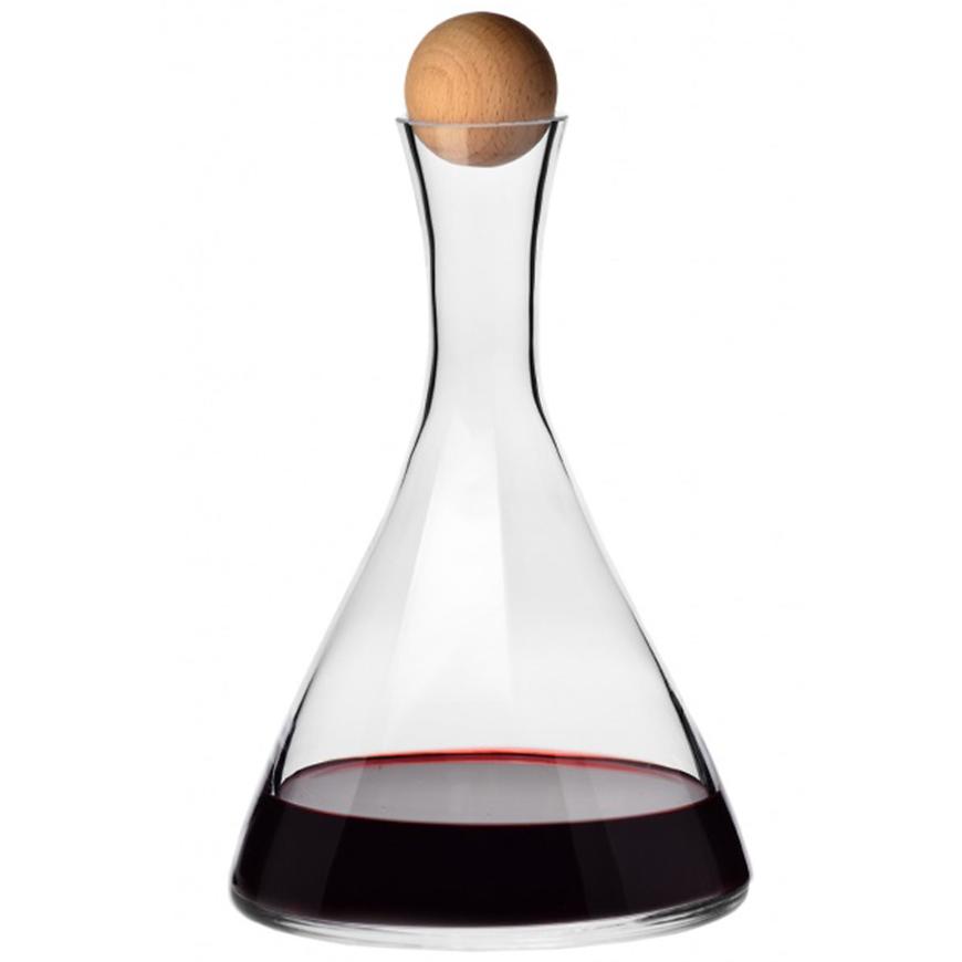 Karafa na víno Splendour Krosno 1 l 1 ks KROSNO GLASS