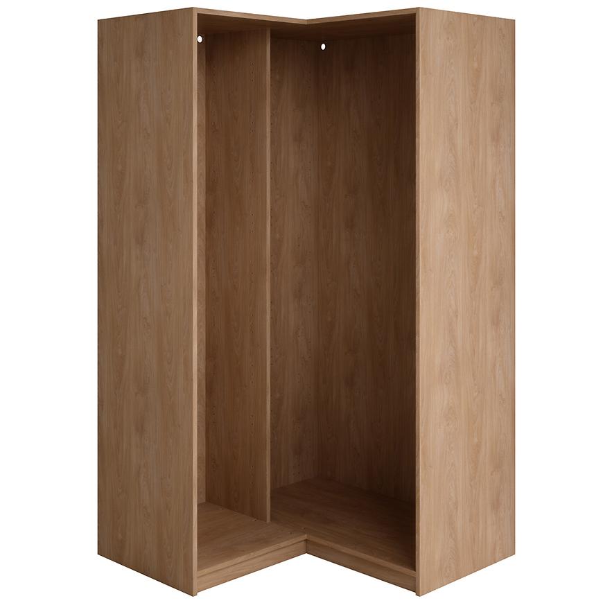 Korpus Rohové Šatní Skříně Ultra