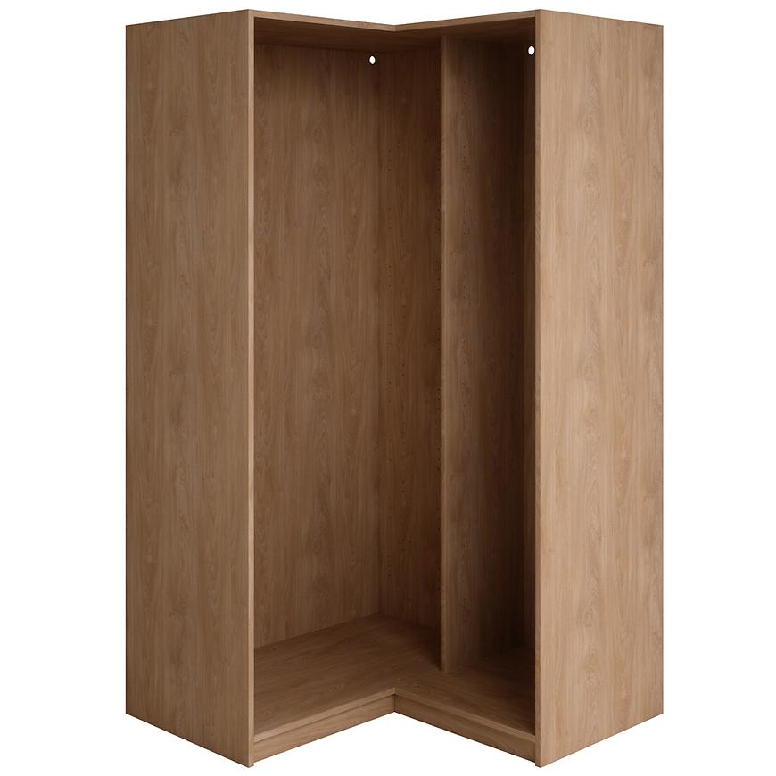 Korpus Rohové Šatní Skříně Ultra