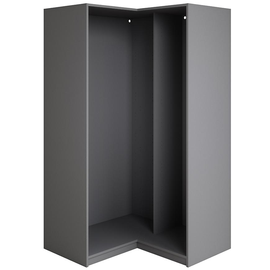 Korpus Rohové Šatní Skříně Ultra