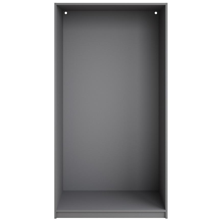 Korpus Šatní Skříně Ultra 2D šedá Baumax